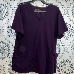 Grey’s Anatomy scrub top